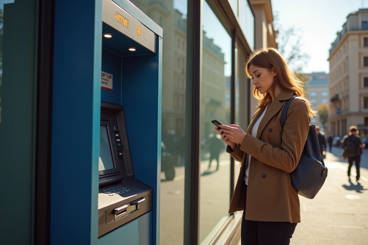 Personne retirant de l